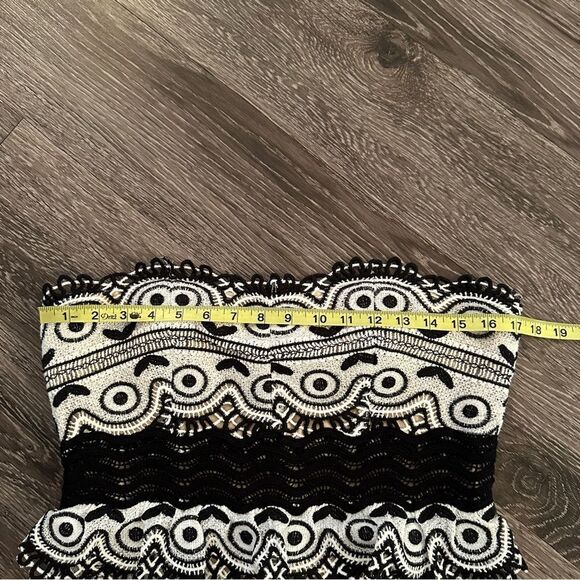 Sea New York Lola strapless dress - Picture 11 of 11